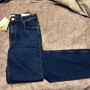H&M Straight Fit Jeans size US10